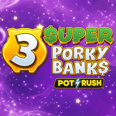 3 Super Porky Banks game tile