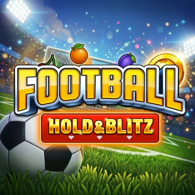 Football Hold & Blitz game tile