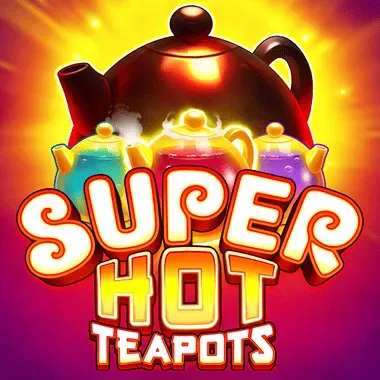 Super Hot Teapots game tile