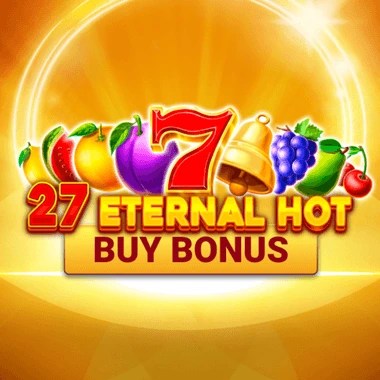 27 Eternal Hot Buy Bonus game tile