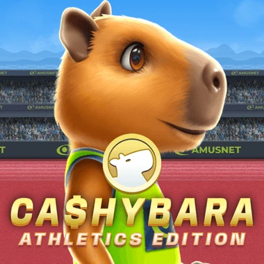 Cashybara Athletics Edition game tile