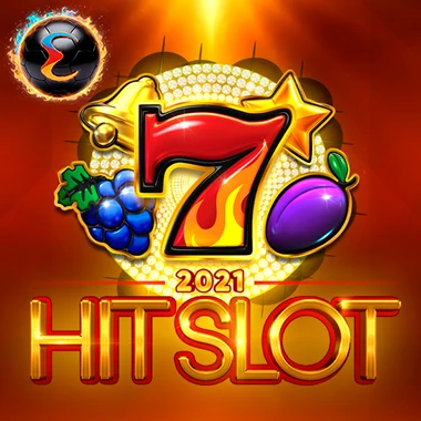 2021 Hit Slot game tile