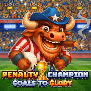 Penalty Champion - Goals to Glory game tile