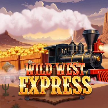 Wild West Express game tile