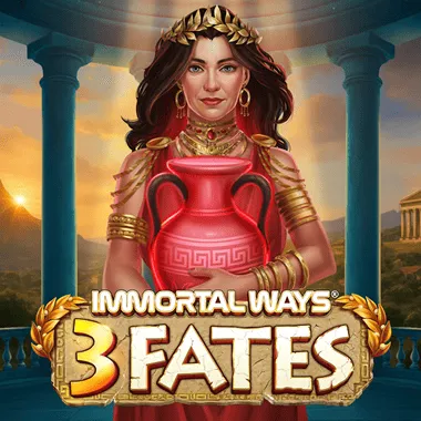 Immortal Ways 3 Fates game tile
