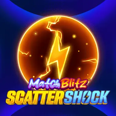 Match Blitz Scatter Shock game tile