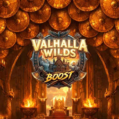 Valhalla Wilds Boost game tile