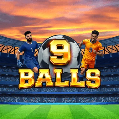 9 Balls game tile