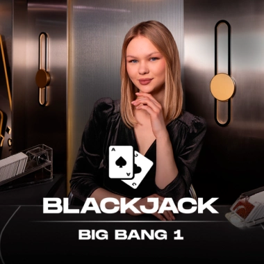 BigBang Blackjack 1 game tile
